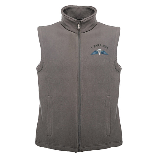 7 Para Artillery Wings Regatta Fleece Bodywarmer