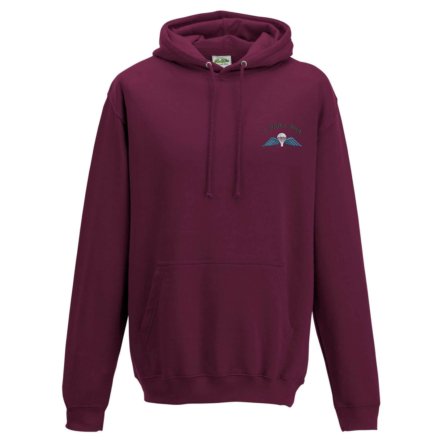 7 Para Artillery Wings Hoodie
