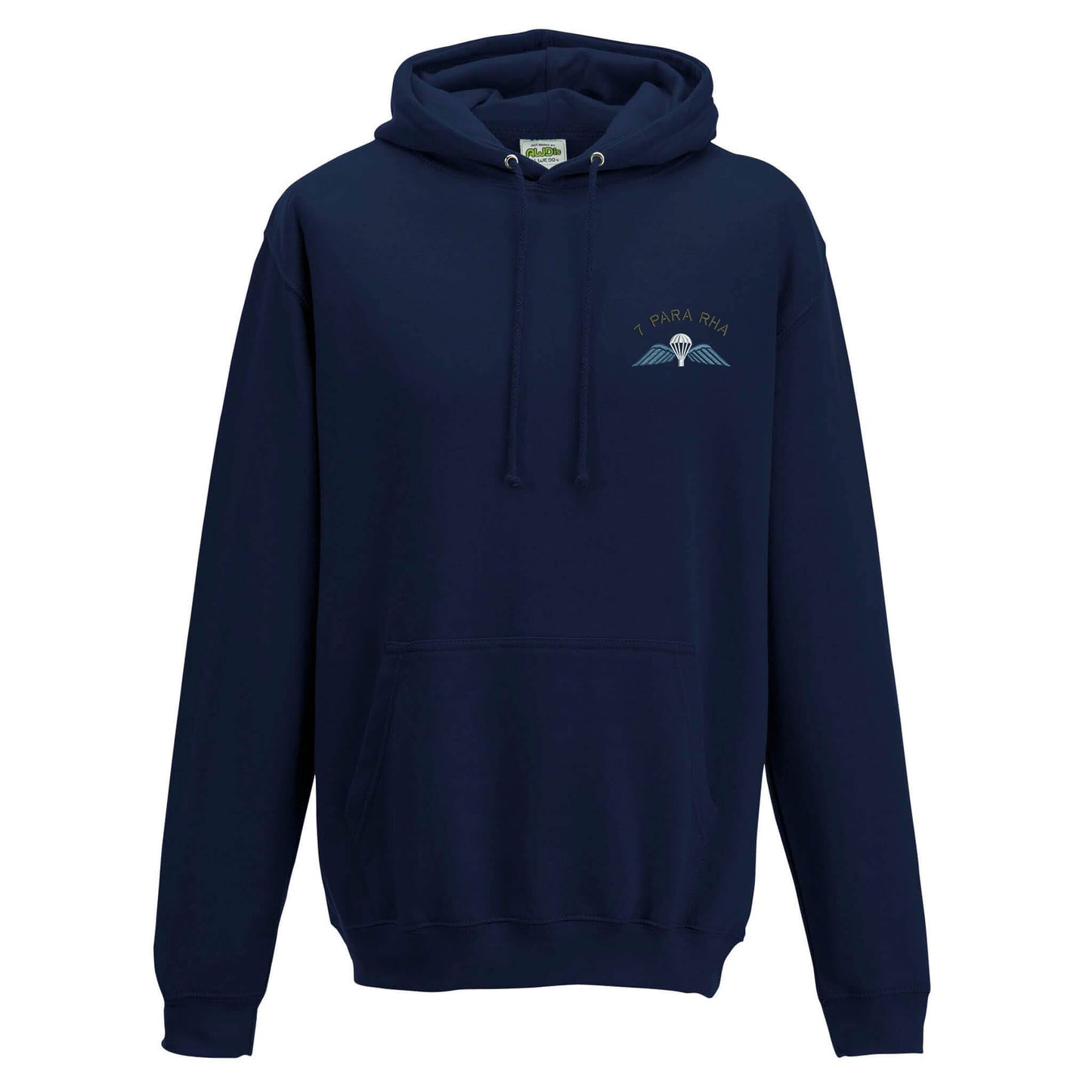 7 Para Artillery Wings Hoodie