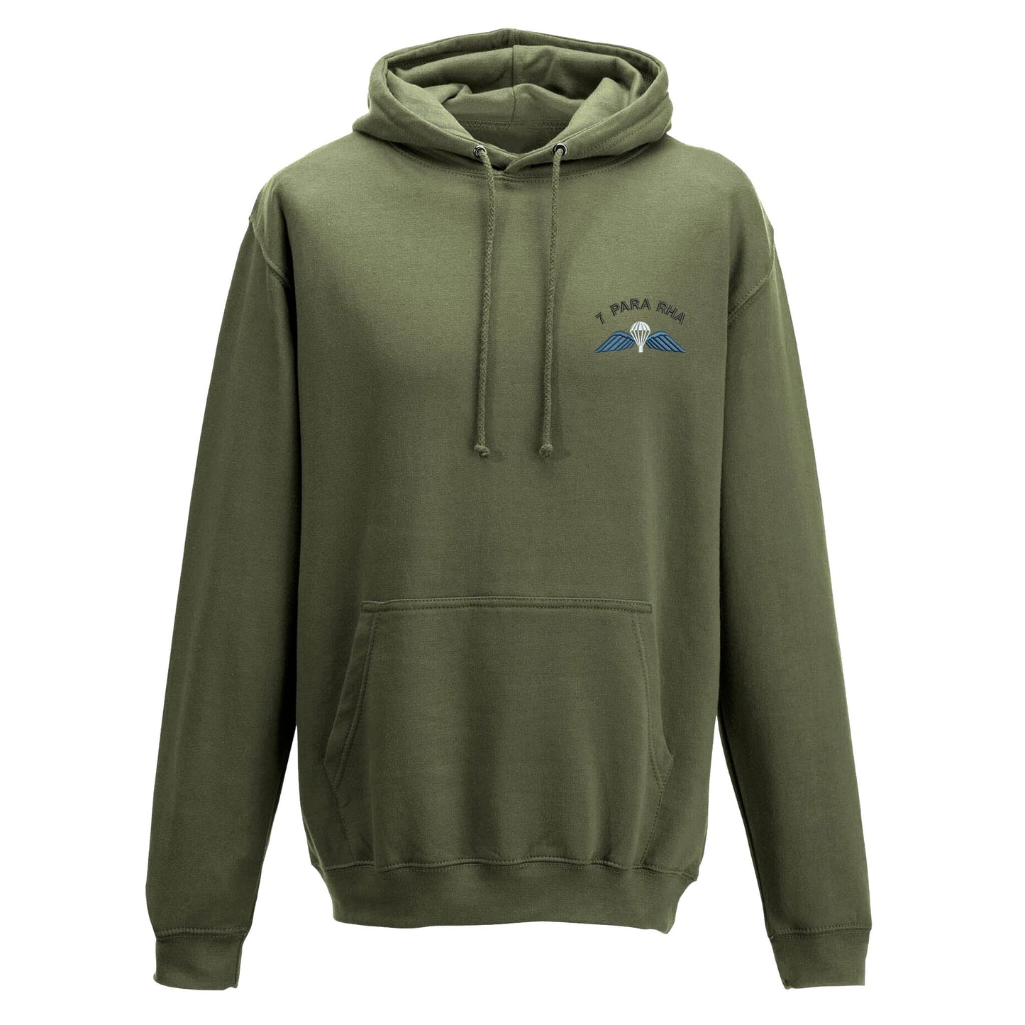 7 Para Artillery Wings Hoodie