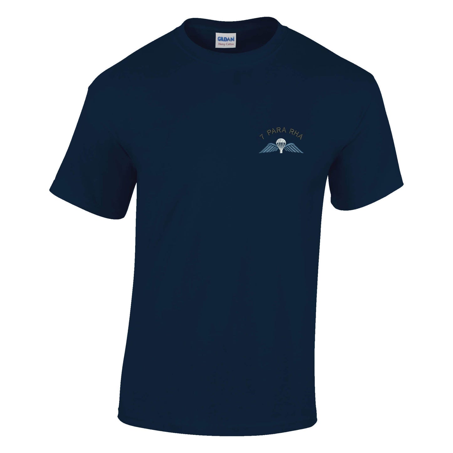 7 Para Artillery Wings Cotton T-Shirt