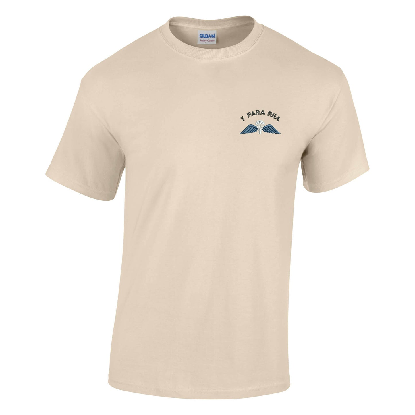 7 Para Artillery Wings Cotton T-Shirt