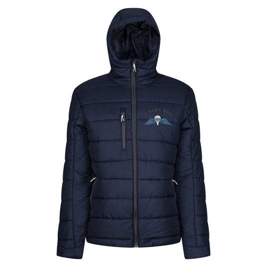 7 Para Artillery Wings Regatta Thermal Hooded Jacket