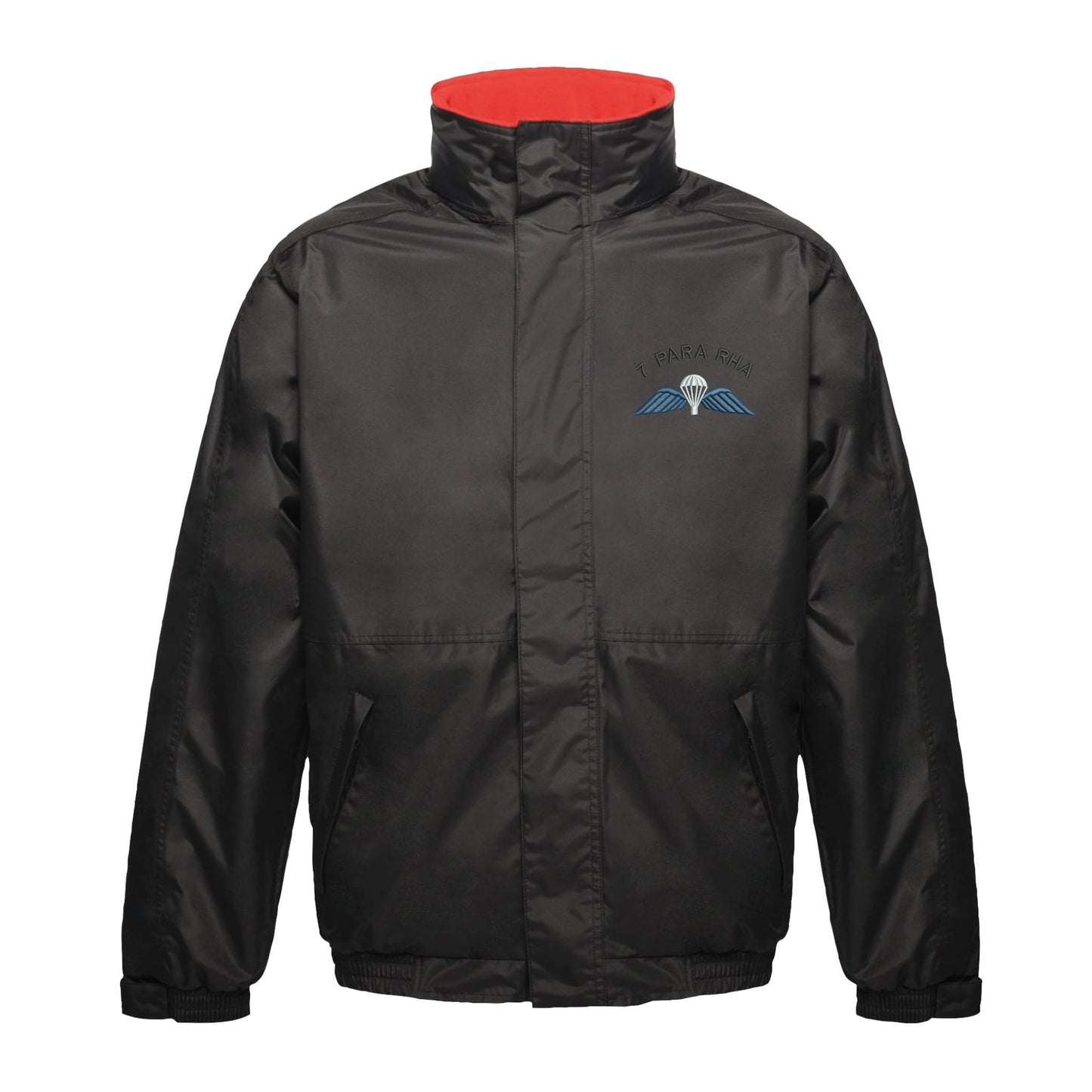 7 Para Artillery Wings Regatta Waterproof Jacket With Hood