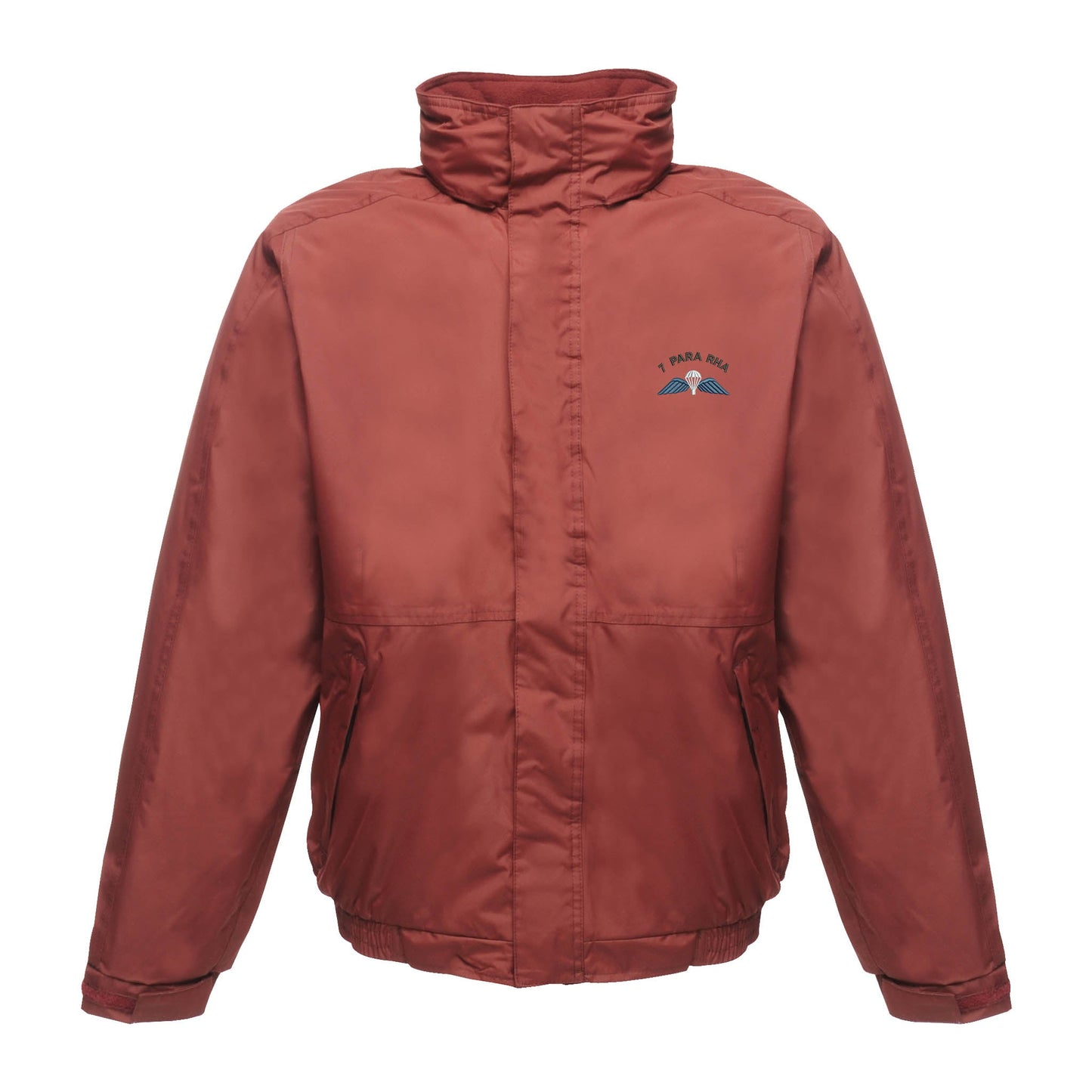 7 Para Artillery Wings Regatta Waterproof Jacket With Hood
