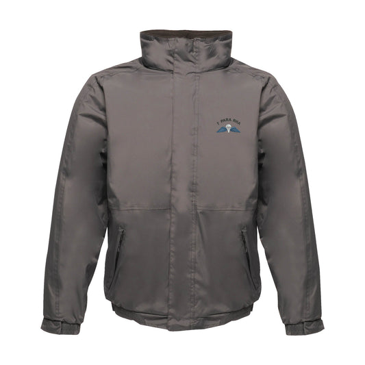 7 Para Artillery Wings Regatta Waterproof Jacket With Hood