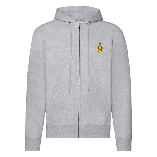 7 Para Royal Horse Artillery Zipped Hoodie