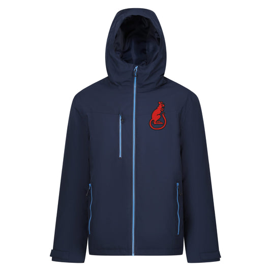 7th Armoured Division Regatta Waterproof Insulated Jacket
