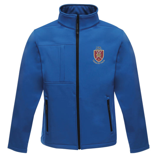 8 Sqn Jaguars Thumrait Oman Regatta Softshell Jacket