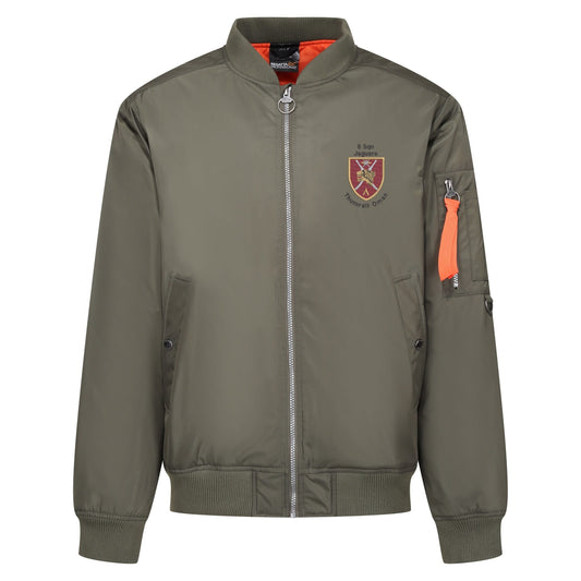 8 Sqn Jaguars Thumrait Oman Regatta Pilot Jacket