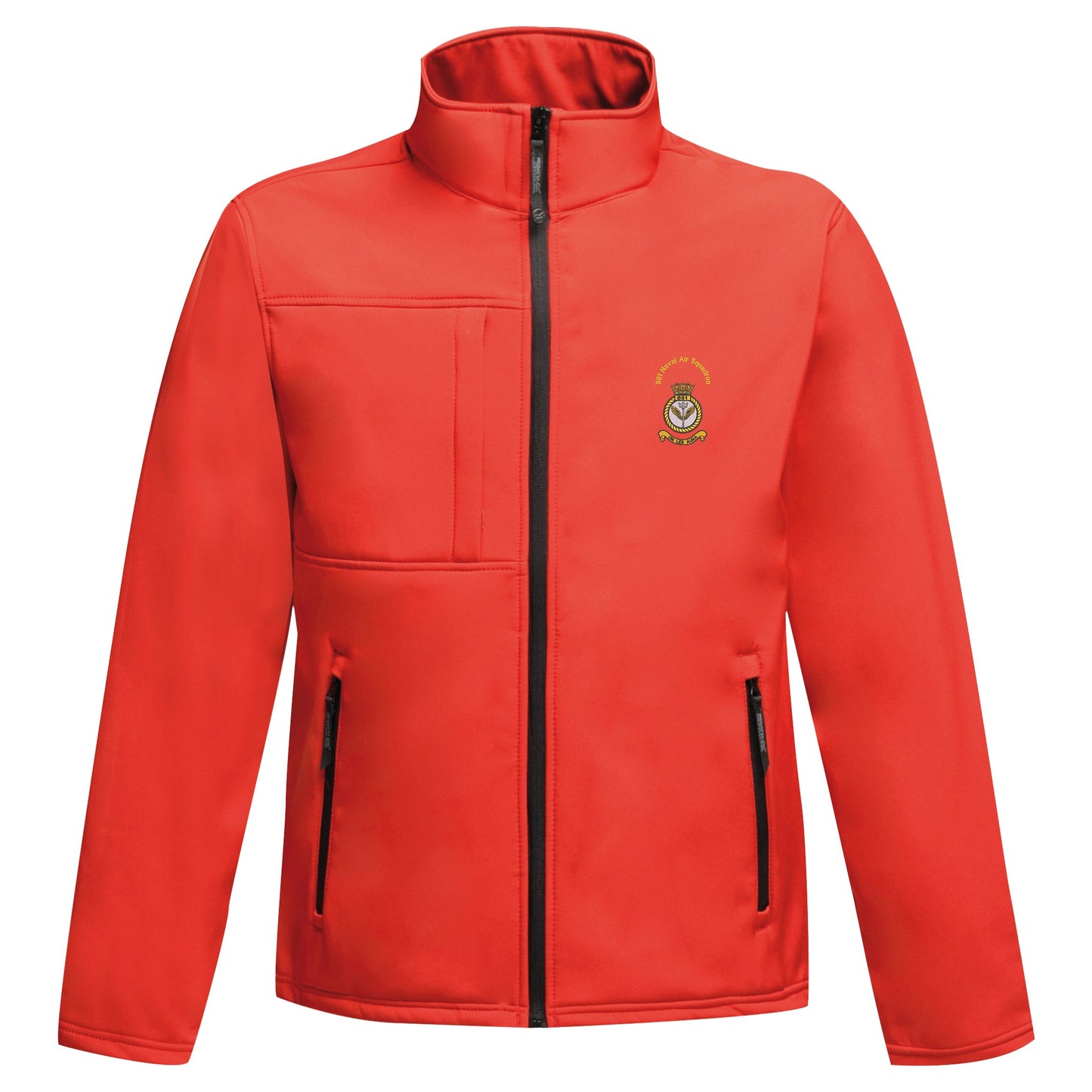 801 Naval Air Squadron Regatta Softshell Jacket