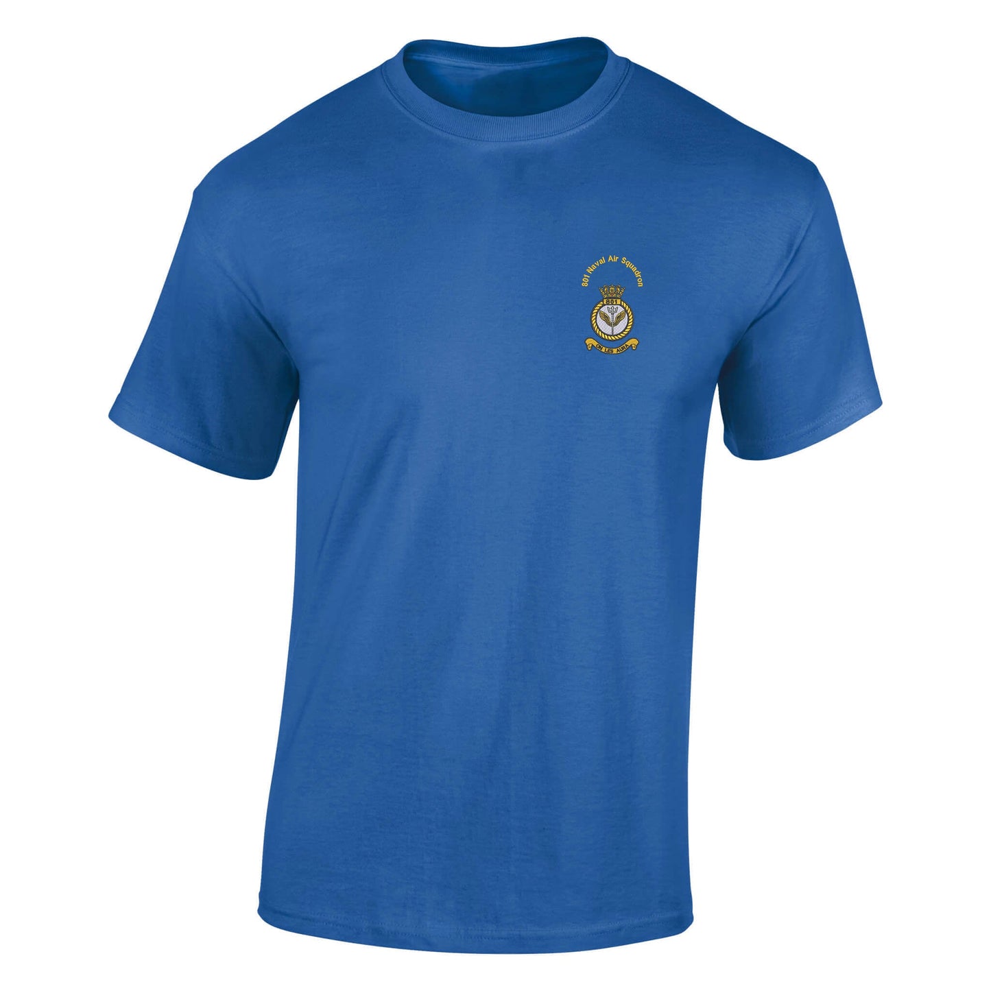 801 Naval Air Squadron Cotton T-Shirt