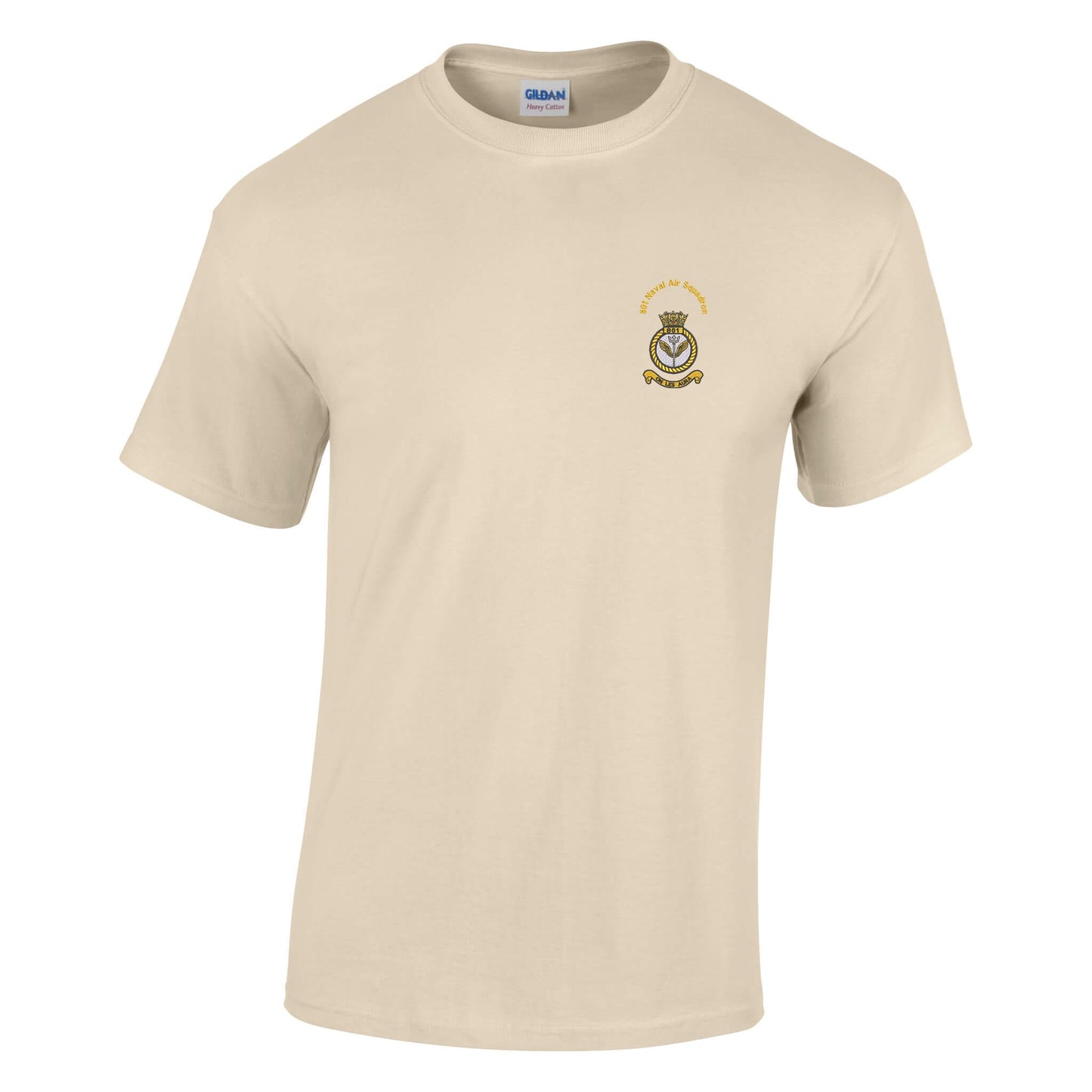 801 Naval Air Squadron Cotton T-Shirt