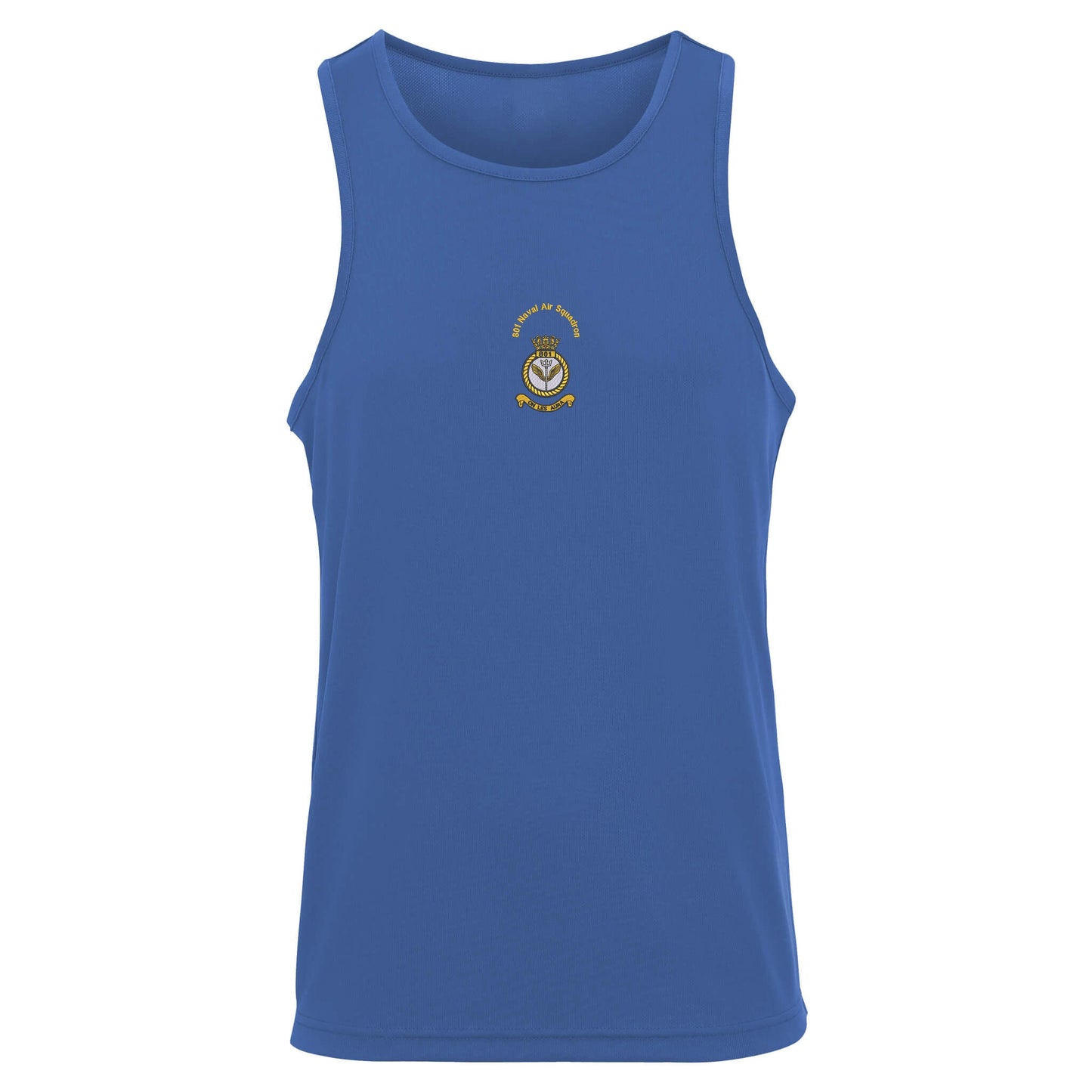 801 Naval Air Squadron Vest