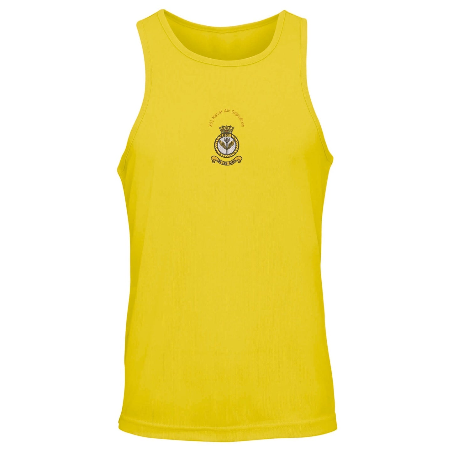 801 Naval Air Squadron Vest