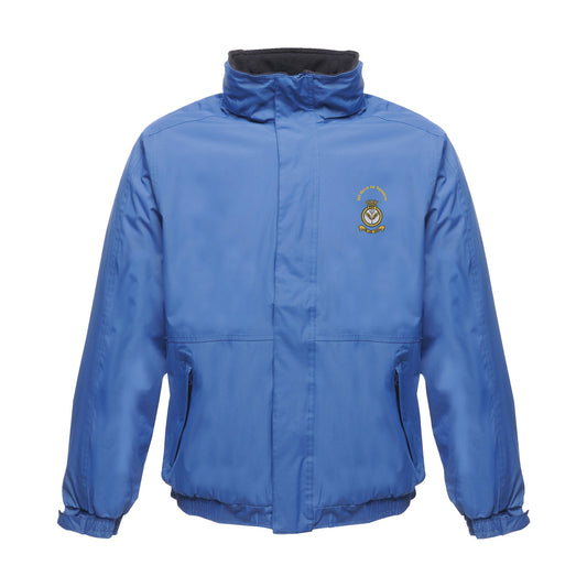 801 Naval Air Squadron Regatta Waterproof Jacket With Hood
