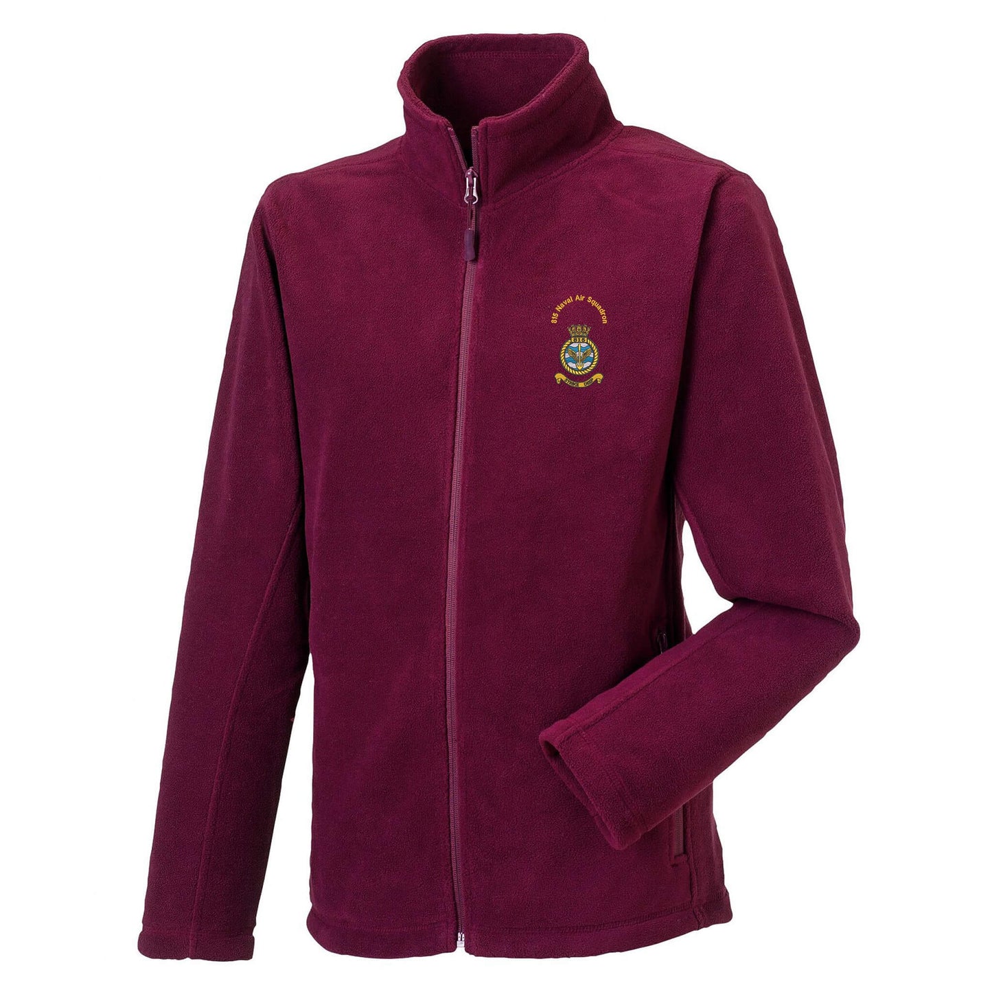 815 Naval Air Squadron Regatta Fleece