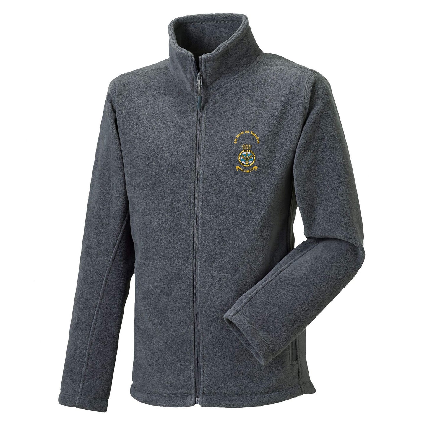 815 Naval Air Squadron Regatta Fleece