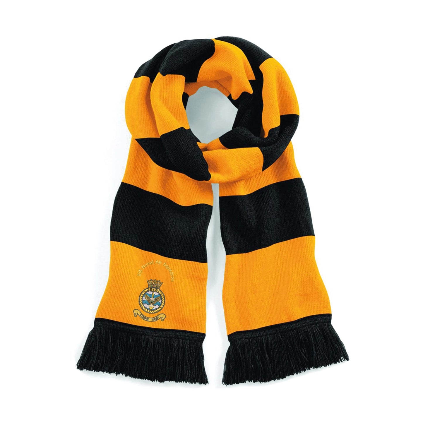 815 Naval Air Squadron Stadium Scarf