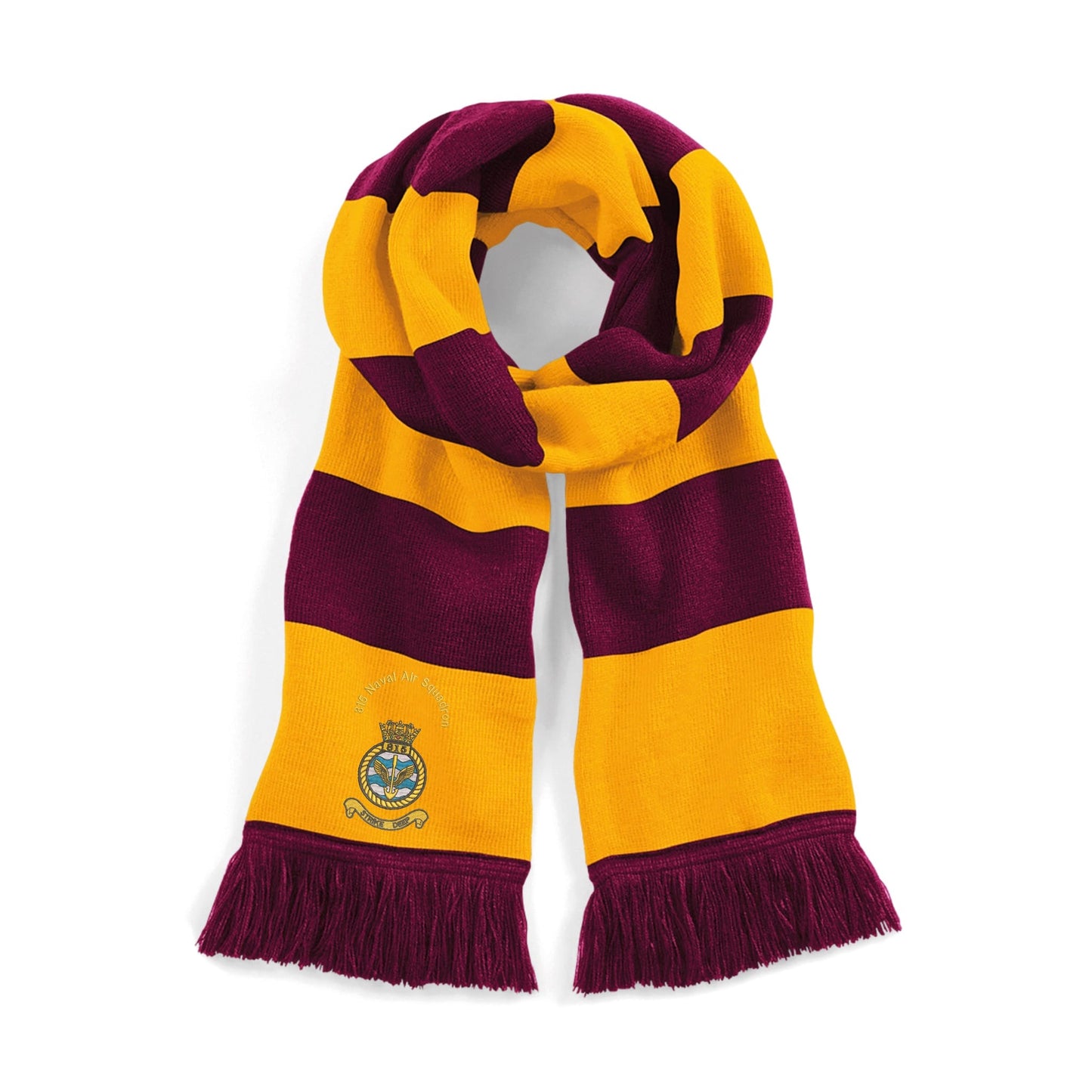 815 Naval Air Squadron Stadium Scarf