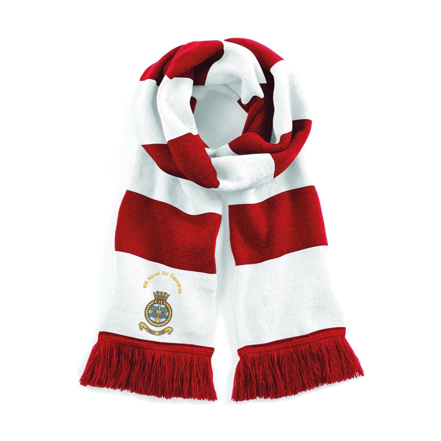 815 Naval Air Squadron Stadium Scarf