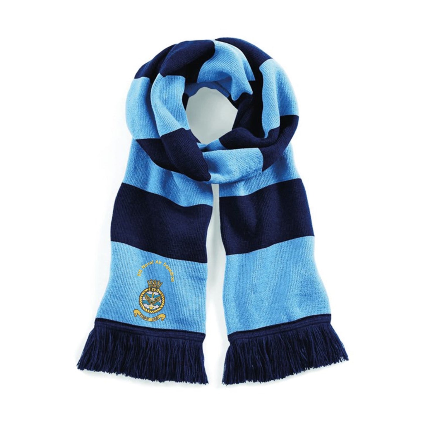 815 Naval Air Squadron Stadium Scarf