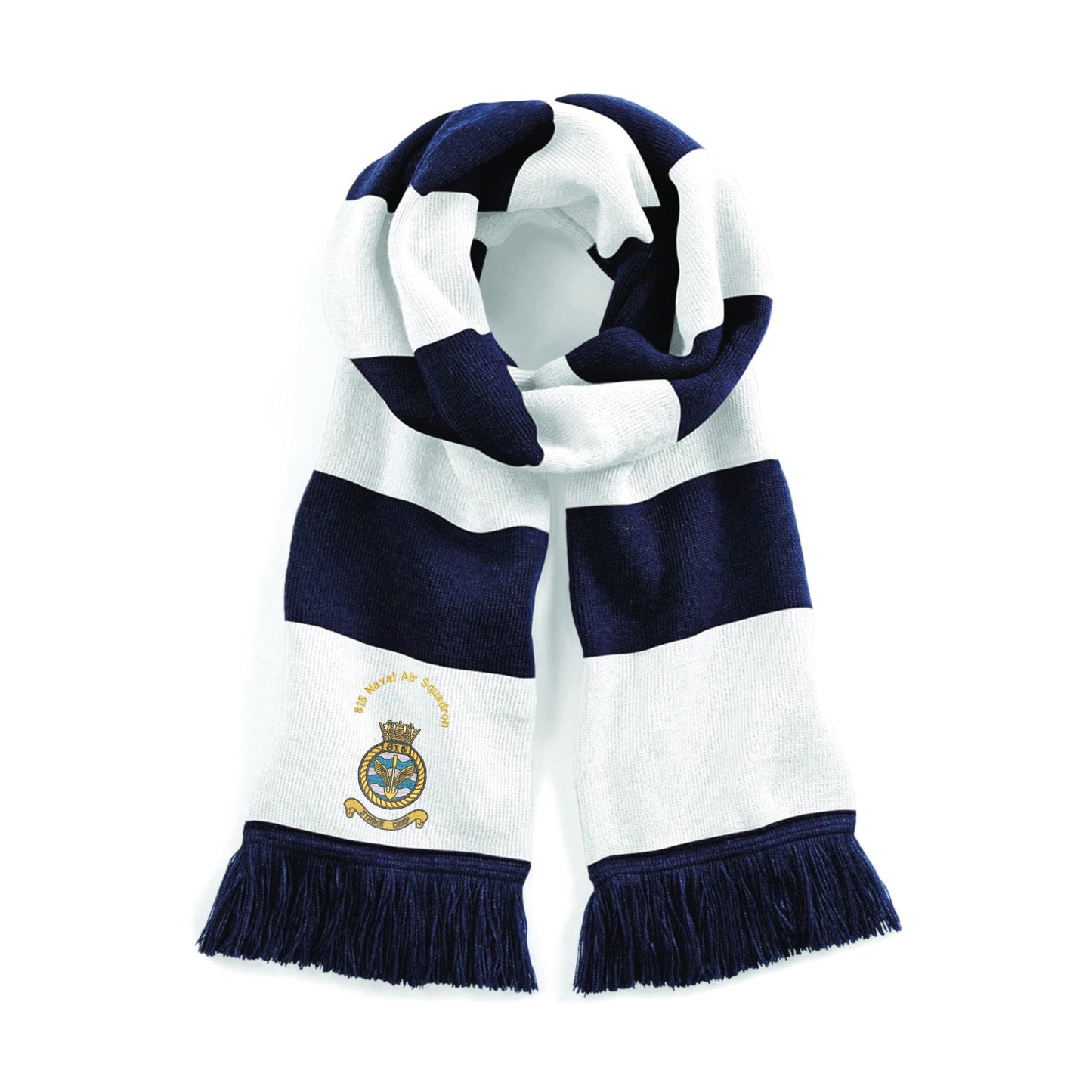 815 Naval Air Squadron Stadium Scarf