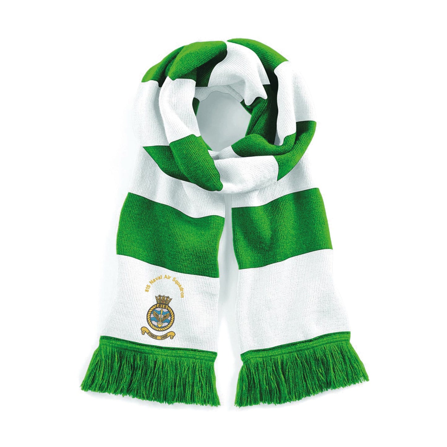 815 Naval Air Squadron Stadium Scarf