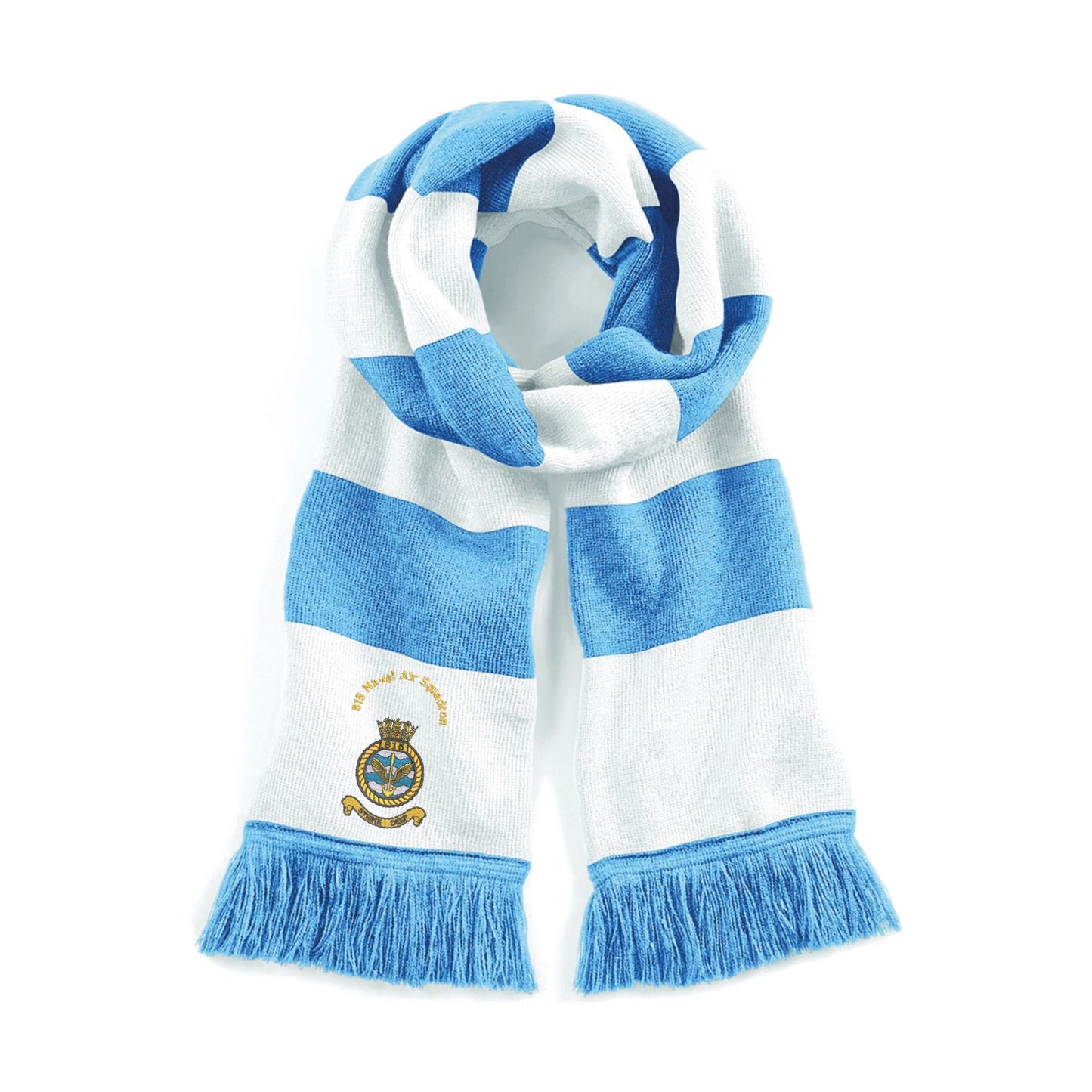 815 Naval Air Squadron Stadium Scarf
