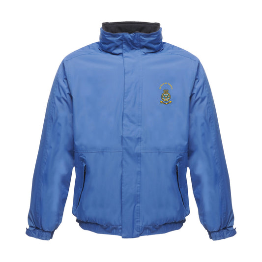 815 Naval Air Squadron Regatta Waterproof Jacket With Hood