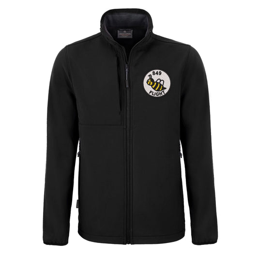 849 Squadron Flight B Craghoppers Basecamp Softshell