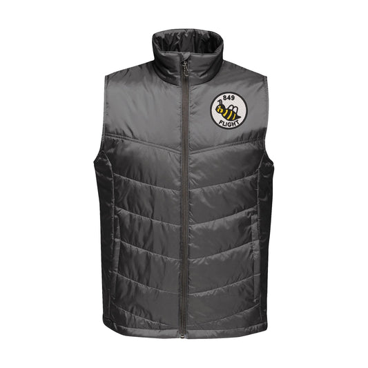 849 Squadron Flight B Insulated Bodywarmer
