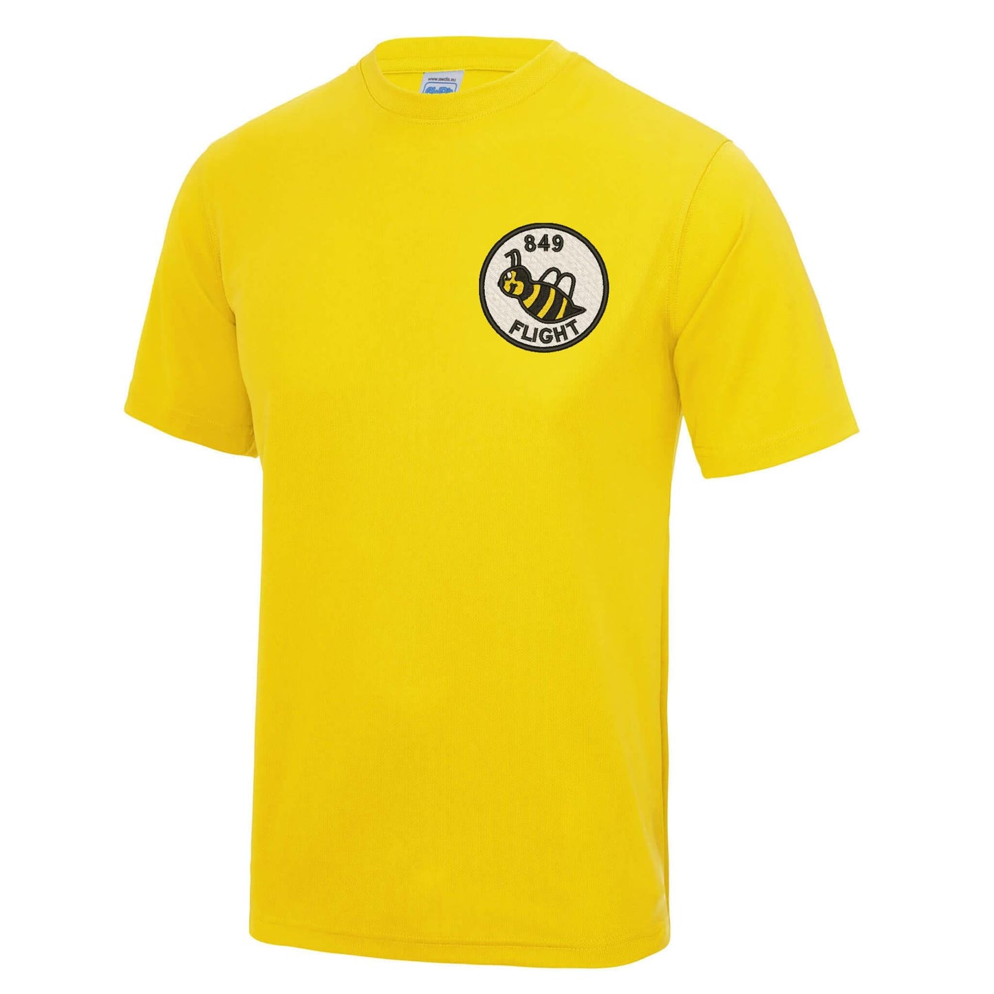 849 Squadron Flight B Polyester T-Shirt