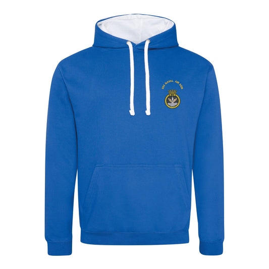 892 Naval Air Squadron Varsity Contrast Hoodie