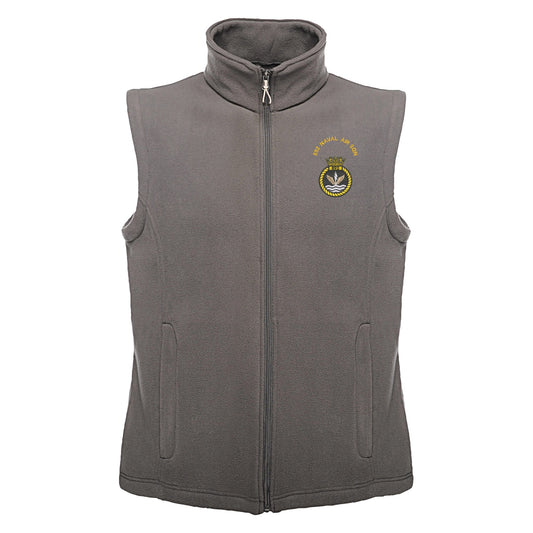 892 Naval Air Squadron Regatta Fleece Bodywarmer