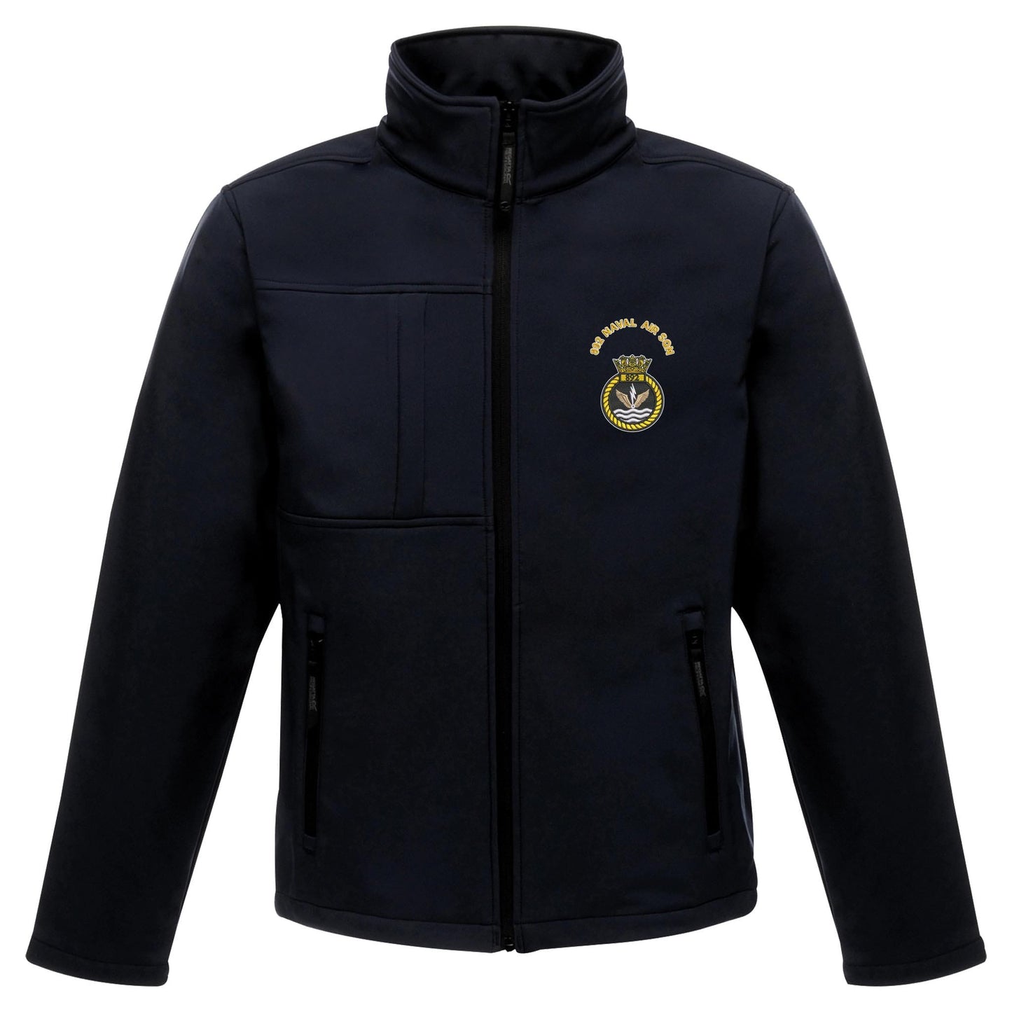 893 Naval Air Squadron Regatta Softshell Jacket