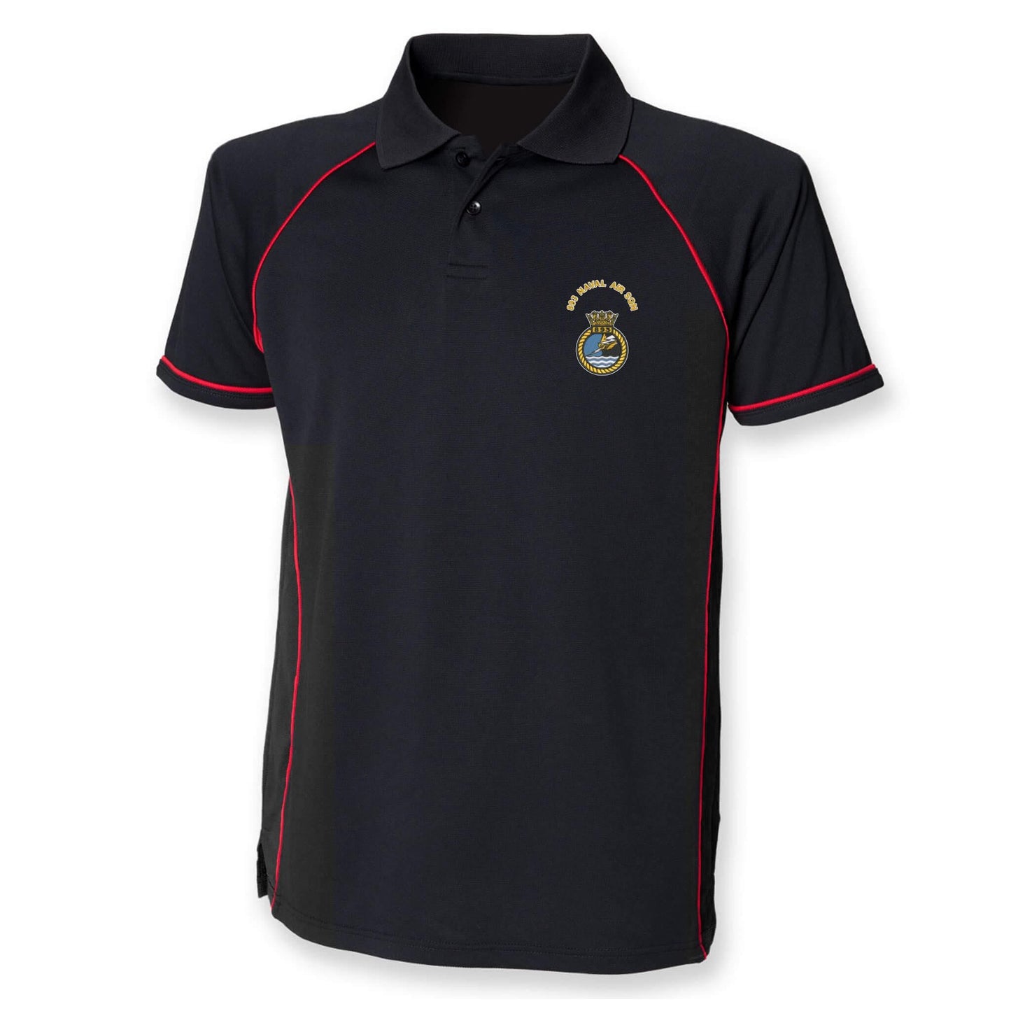 893 Naval Air Squadron Performance Polo