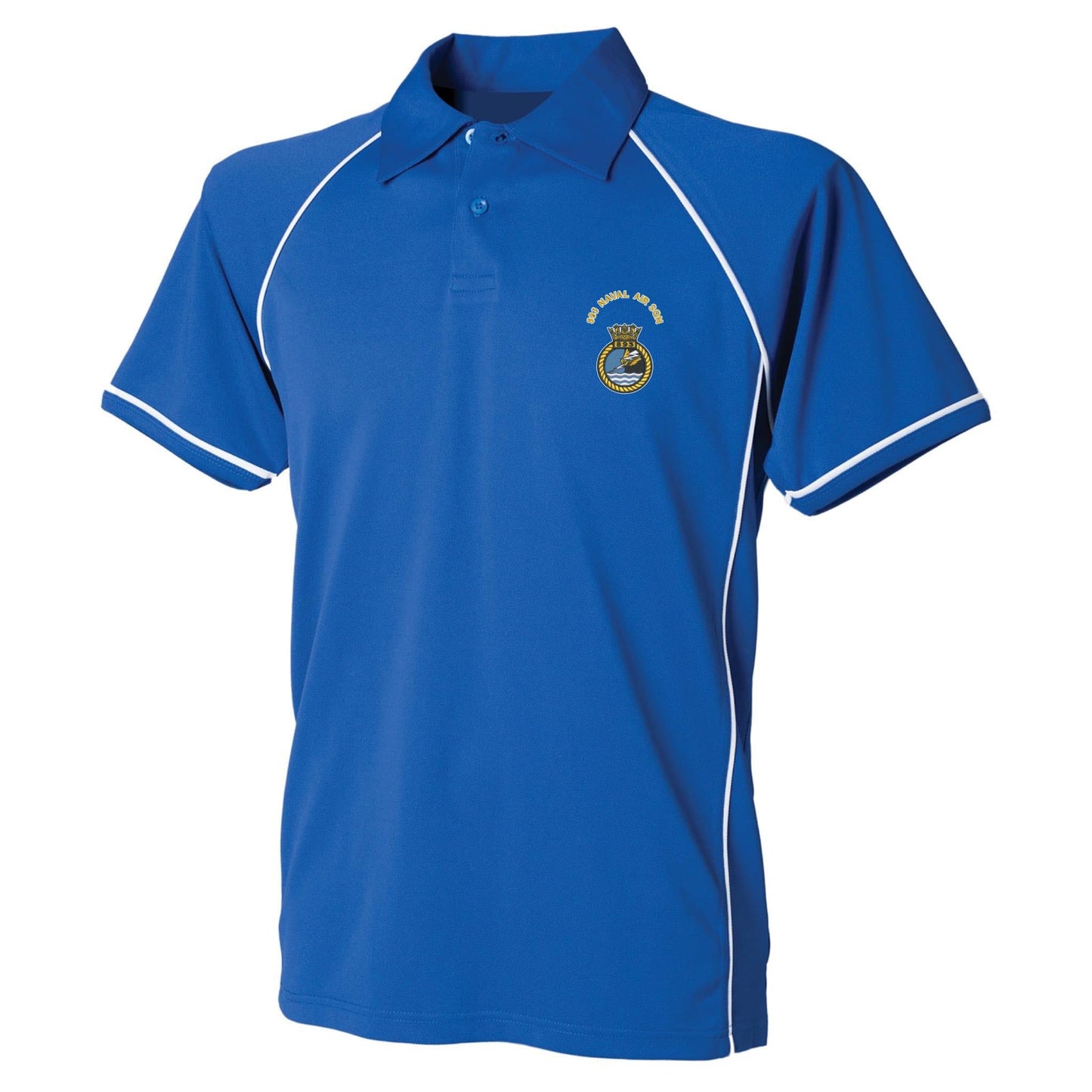 893 Naval Air Squadron Performance Polo