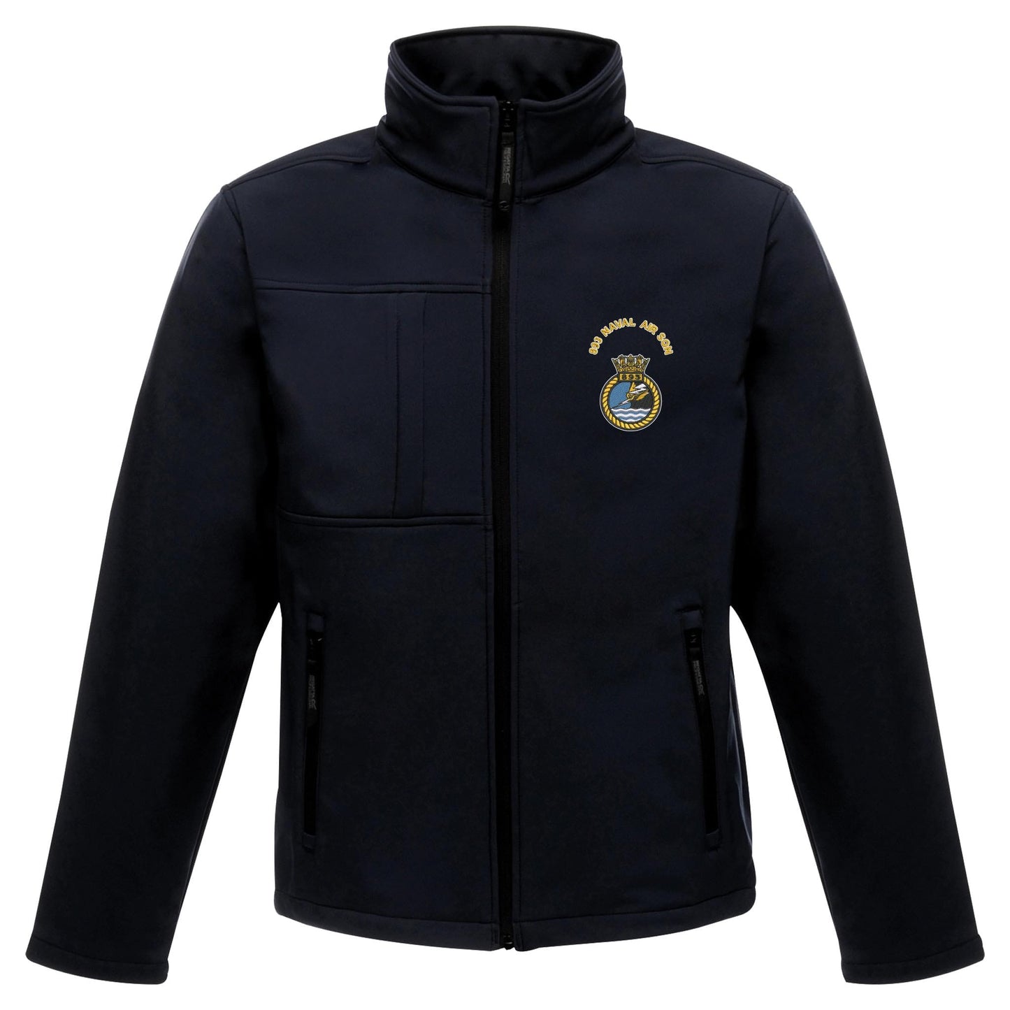 893 Naval Air Squadron Regatta Softshell Jacket