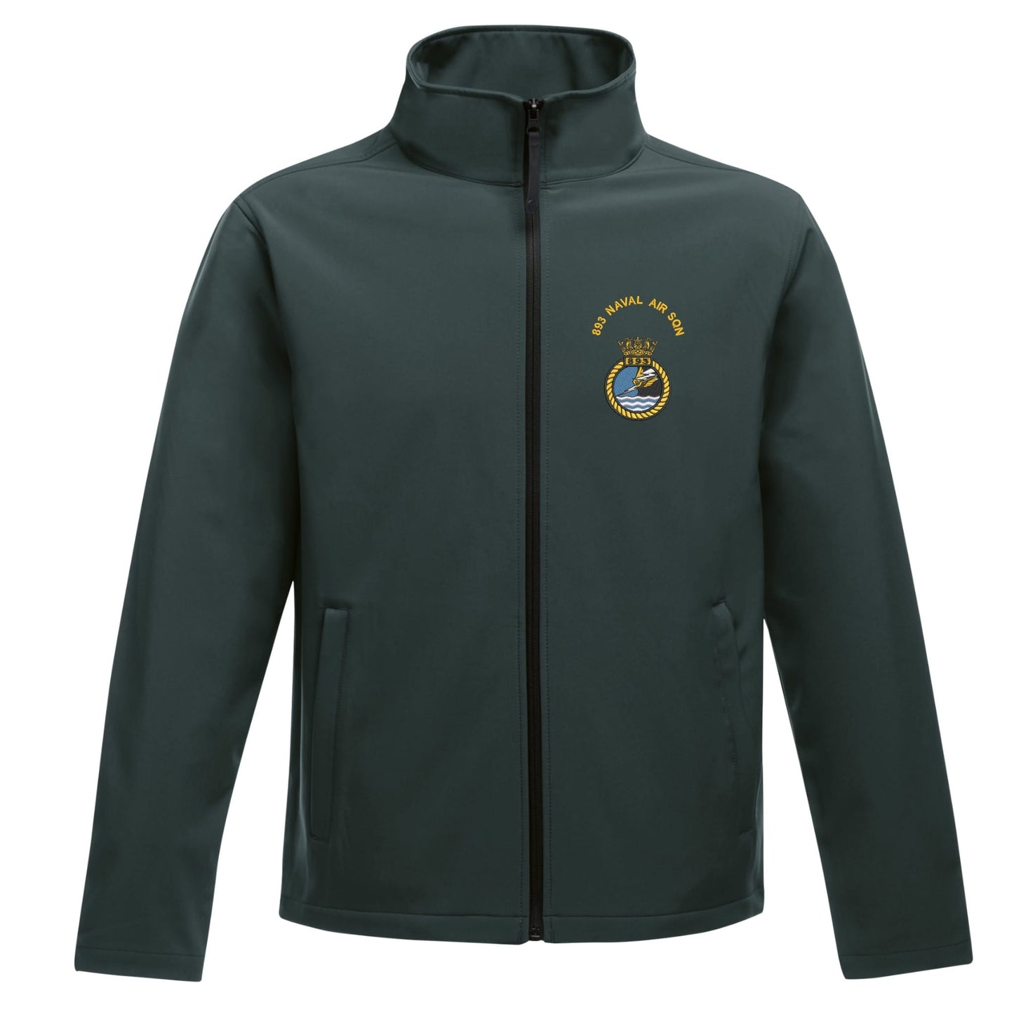893 Naval Air Squadron Regatta Softshell Jacket