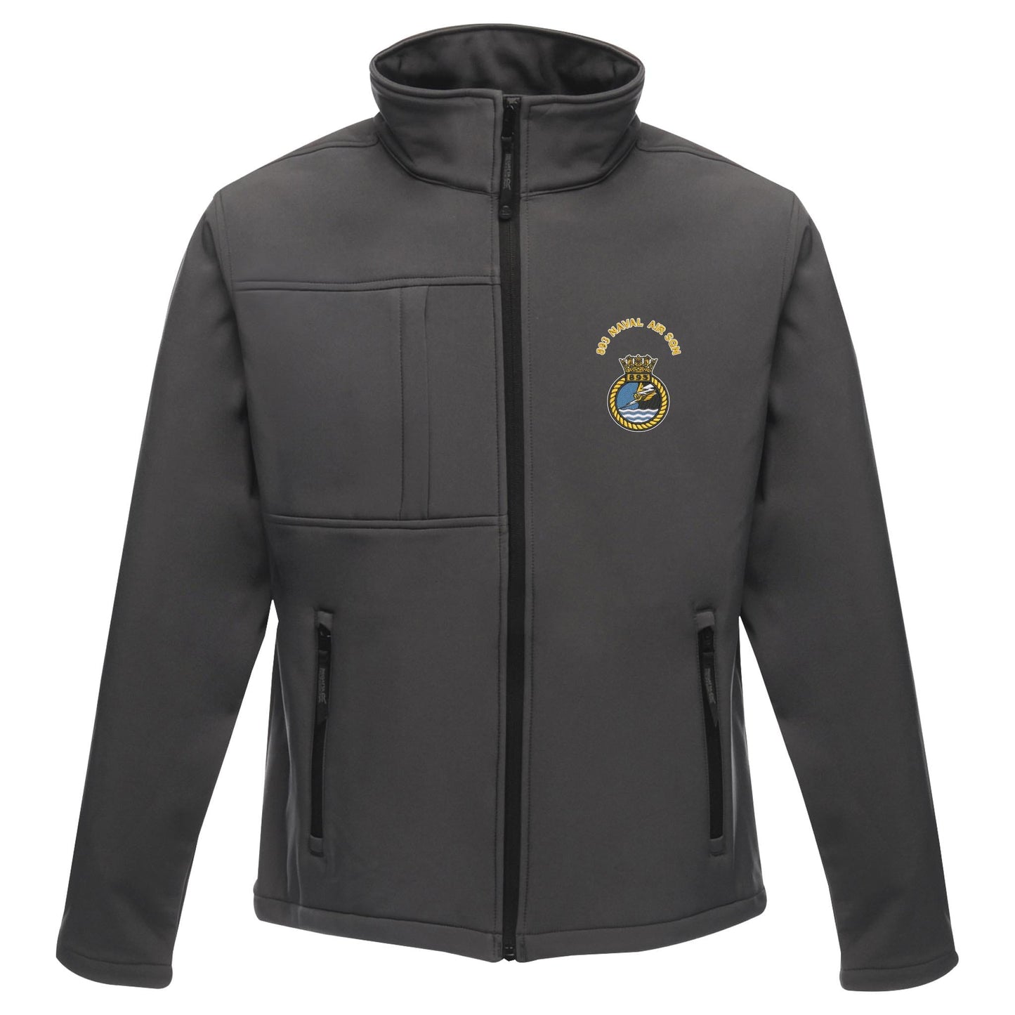 893 Naval Air Squadron Regatta Softshell Jacket