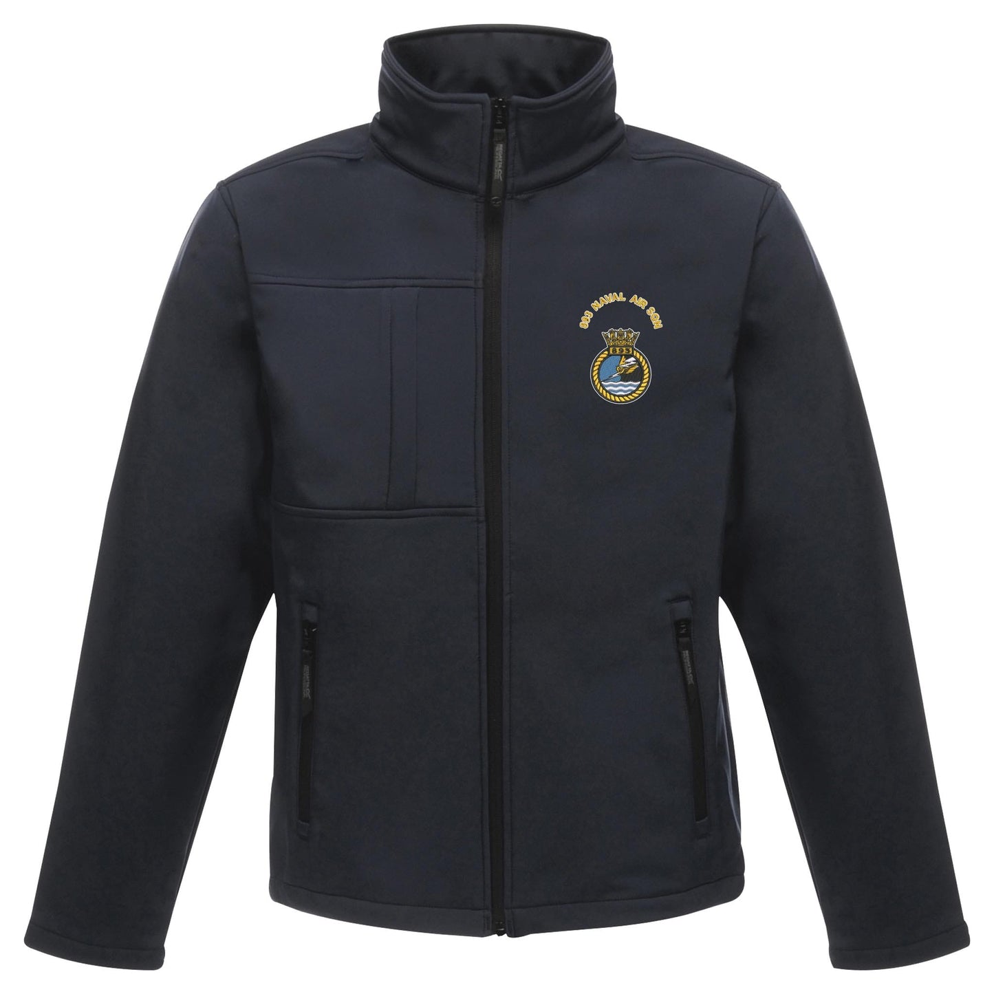 893 Naval Air Squadron Regatta Softshell Jacket