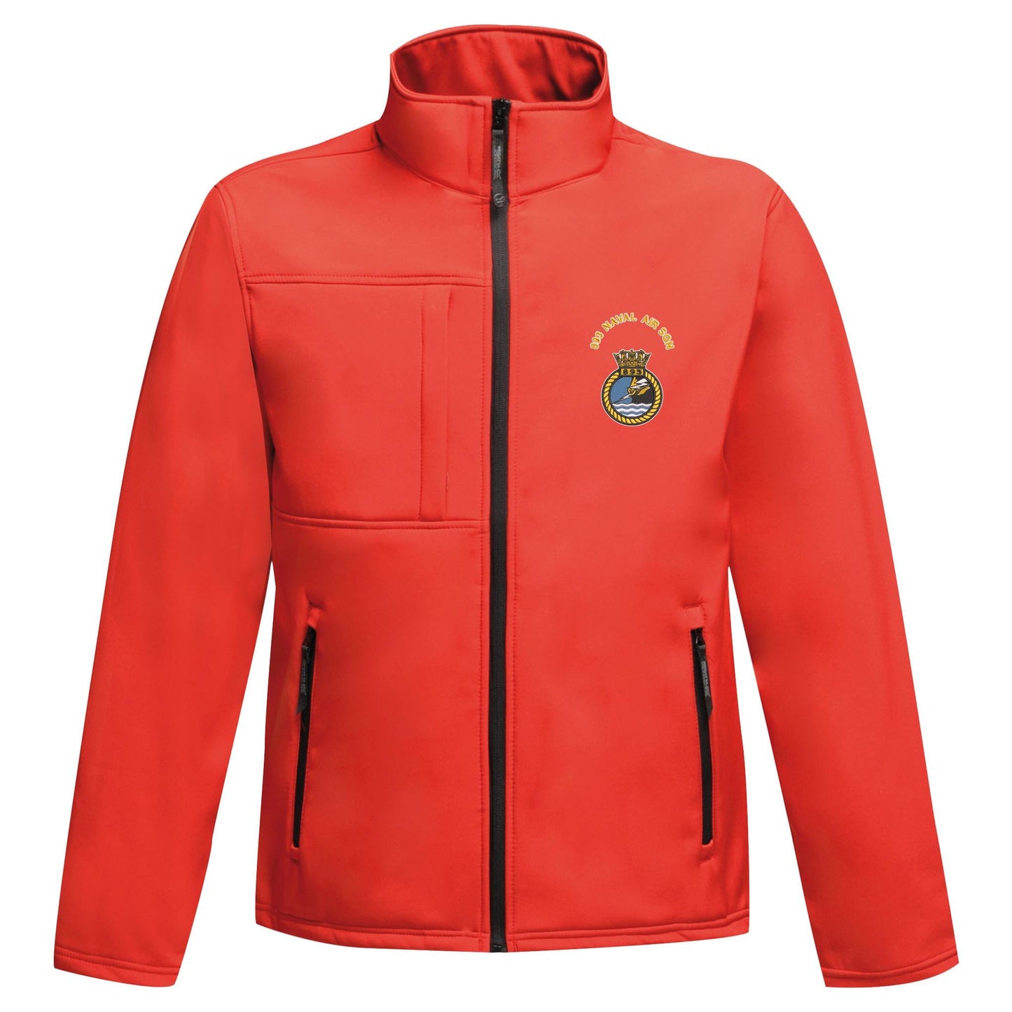 893 Naval Air Squadron Regatta Softshell Jacket
