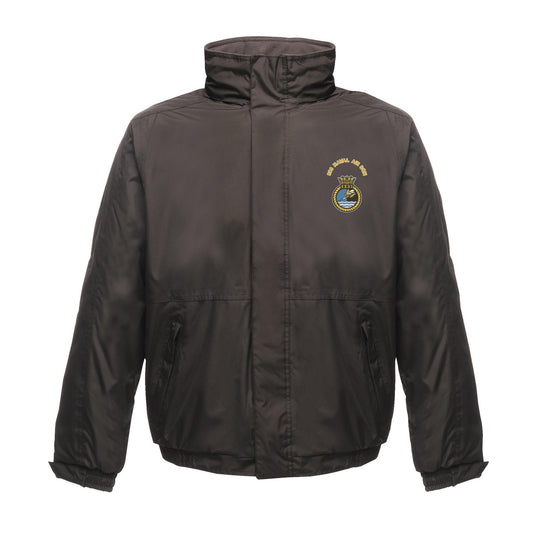 893 Naval Air Squadron Regatta Waterproof Jacket With Hood
