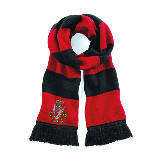 8th Kings Royal Irish Hussars Stadium Scarf