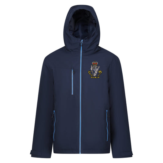 8th Kings Royal Irish Hussars Regatta Waterproof Insulated Jacket