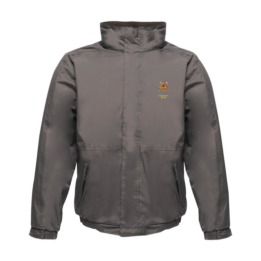 9th/12th Royal Lancers A Squadron Berlin Regatta Waterproof Jacket With Hood