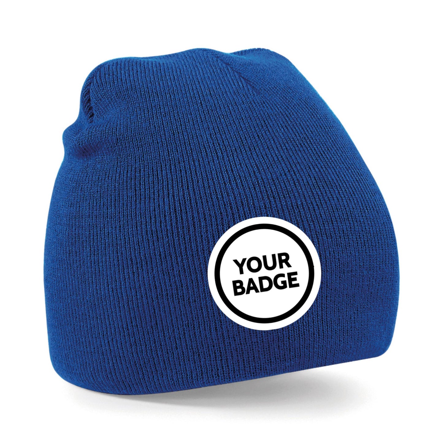 RAF Regiment Beanie Hat