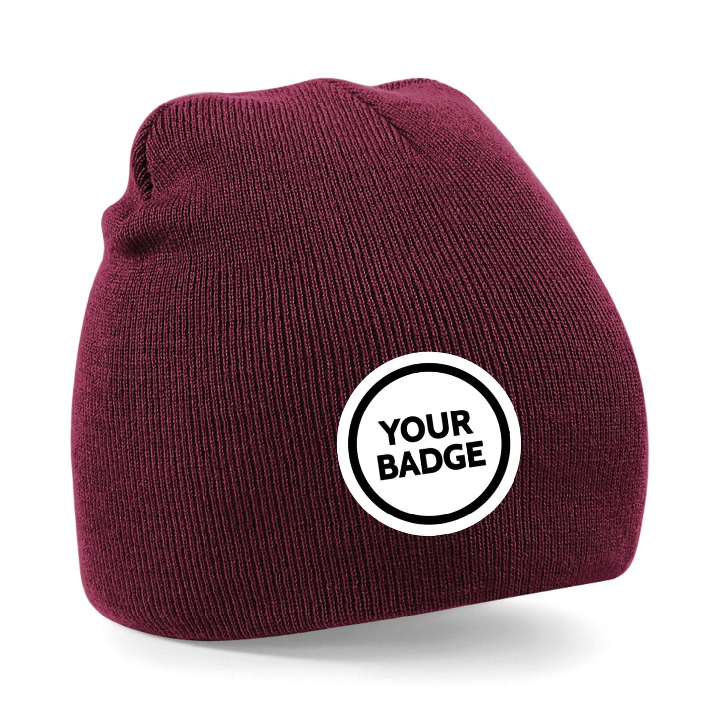 RAF Regiment Beanie Hat