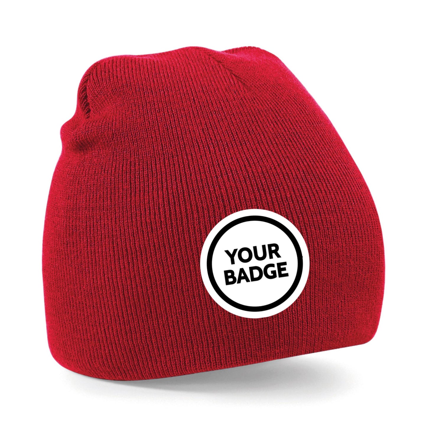 RAF Regiment Beanie Hat